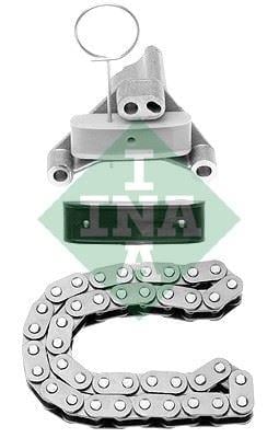 EKSANTRIK MIL ZINCIR KITI MONDEO IV 07>10 KUGA I 08>12 2.0 TDCI P307-P308-P508-P3008-P5008-P406-P407 -C4-C5-DS4-JUMPY 2.0 HDI DW10ATED FIAT SCUDO 2.0 16V MULTİJET 3M5Q6268AA 3M5Q6L266BA