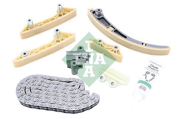 EKSANTRIK ZINCIR SETI TRANSIT 2.4TDCI V184 PUMA 90PS MONDEO 01>07 2.0 TDCI JAGUAR CF1 X TYPE 2.0 EXECT