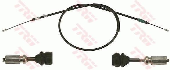 EL FRENİ KABLOSU 0 CITRO N SAXO S0-S1 PEUGEOT 106 II 1A- 1C -106 VAN II HATCHBACK VAN 1S -