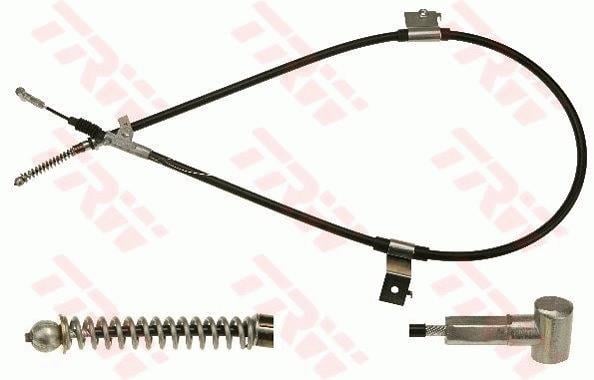 EL FRENİ KABLOSU 0 FORD MAVERICK UDS-UNS -MAVERICK VAN NISSAN TERRANO II R20 -