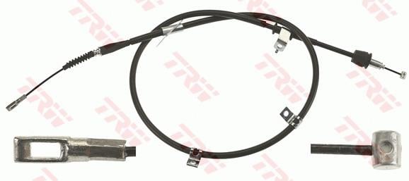 EL FRENİ KABLOSU 0 HYUNDAI İX35 LM-EL-ELH -İX35 VAN KIA SPORTAGE III SL -