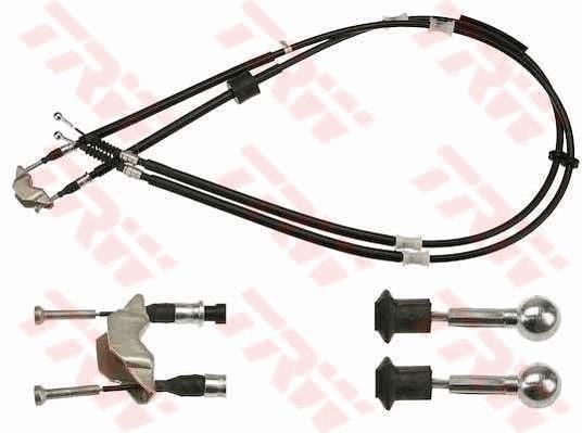 EL FRENİ KABLOSU 0 OPEL MERIVA A MPV X03 VAUXHALL MERIVA A X03 -