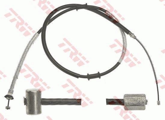 EL FRENİ KABLOSU FIAT DOBLO BOX BODY/MPV 223 0