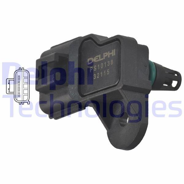 EMME MANIFOLD BASINÇ MAP SENSÖRÜ BOXER 3-JUMPER 3-2.2 HDI TRANSIT V347 2.2TDCI-2.4TDCI 06>14