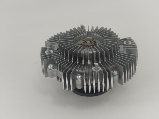 FAN TERMİK TOYOTA HILUX VIGO 2.5L 2KDFTV KUN15 KUN25 05-> / HIACE KLH112 06-> / LAND CRUISER PRADO 3.0L 1KD-FTV KZJ90 KDJ120 96->