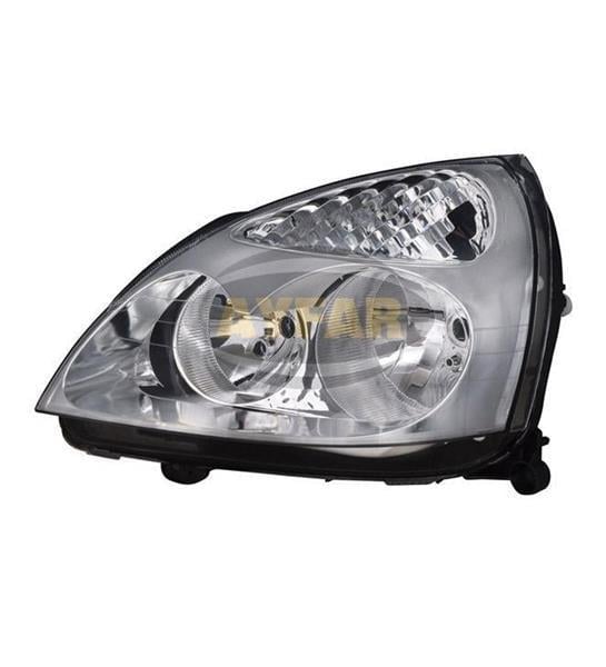 FAR KROM SOL ÇERÇEVELİ-MANUEL RENAULT CLIO 01-09
