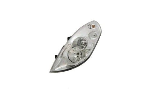 FAR SİNYAL SOL RENAULT MASTER III 10> OPEL MOVANO B 10> ELEKTRİKLİ H7 H1