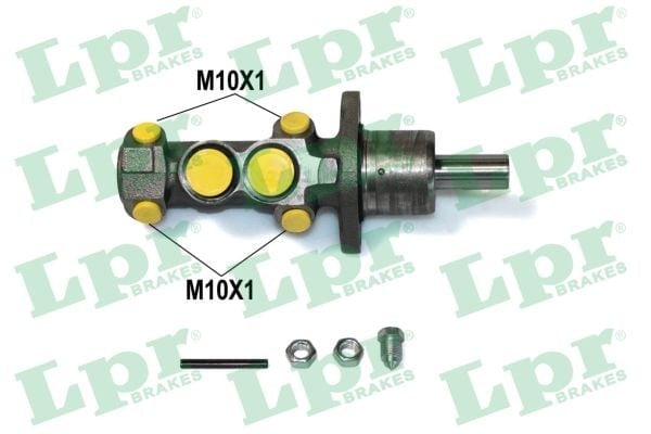 FREN ANA MERKEZI CORDOBA 1.4 1.6 1.8 93>99 IBIZA II 1.4 1.6 1.9 93>99 20.64MM