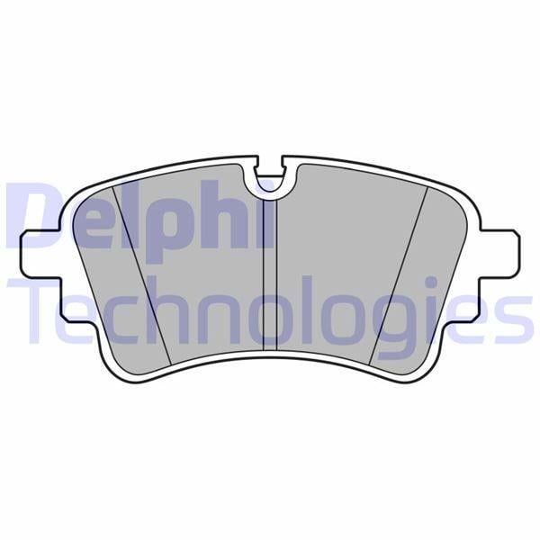 FREN BALATASI ARKA AUDI A4 B9 8W2 8WC 40 TDI 20 > 80A698451P-8W0698451AC-8W0698451AE-8W0698451AF-8W0698451AH-8W0698451AL