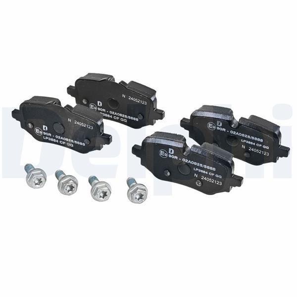 FREN BALATASI ARKA BMW F70 F74 F78 U06 U12 U11 U10 . MINI J05 J01 U25