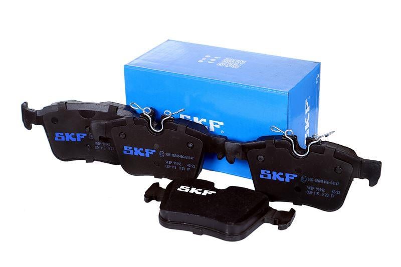 FREN BALATASI ARKA LAND ROVER DISCOVERY L550 RANGE ROVER L538 L551 L560 . VOLVO S90 16> V90 V60 XC60 XC90 14>