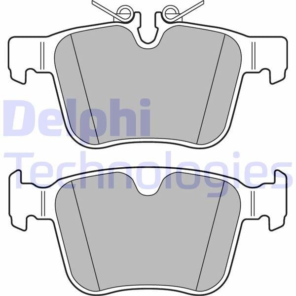 FREN BALATASI ARKA LAND ROVER DISCOVERY L550 RANGE ROVER L538 L551 L560 . VOLVO S90 16> V90 V60 XC60 XC90 14>