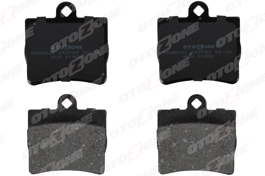 FREN BALATASI ARKA MERCEDES C-CLASS W202 94>00