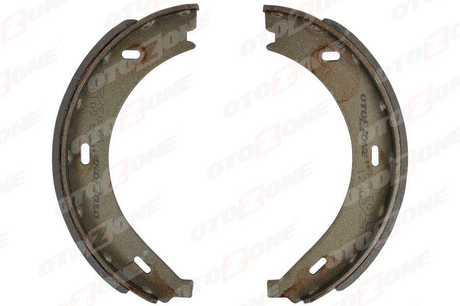 FREN BALATASI ARKA PARK FRENI MERCEDES VITO W638 96>03
