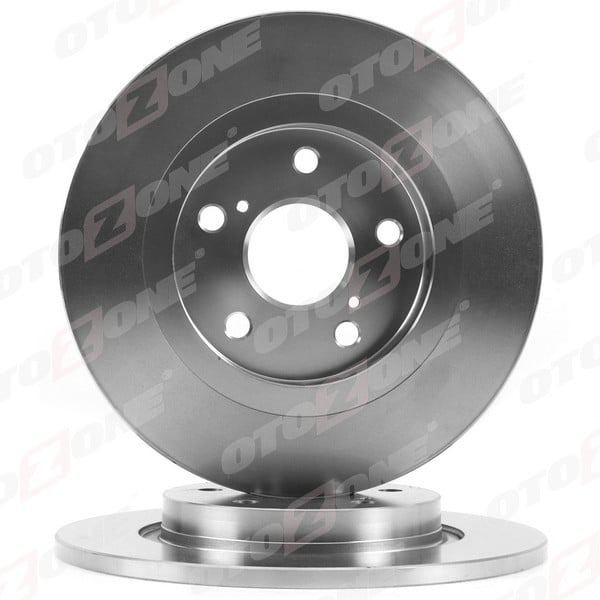 FREN DISK ARKA DUZ 290-5 TOYOTA: AVENSIS 09-12