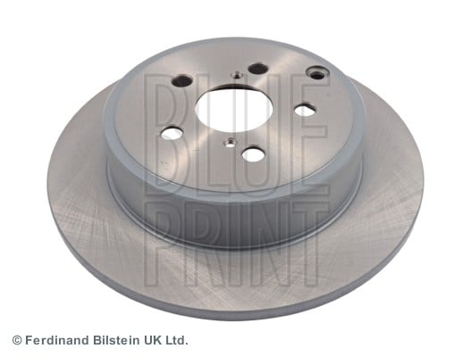 FREN DISKI ARKA DUZ- 280-5 - TOYOTA AVENSIS 03>08 1.6-2.0-2.0 D4D