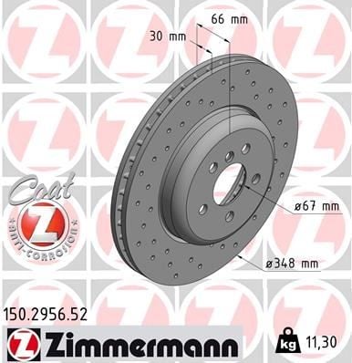 FREN DISKI ON BMW G20 G21 G22 G23 G26 G28 G30 G31 G32 G11 G12 G01 G02 G05 G18 DELIKLI