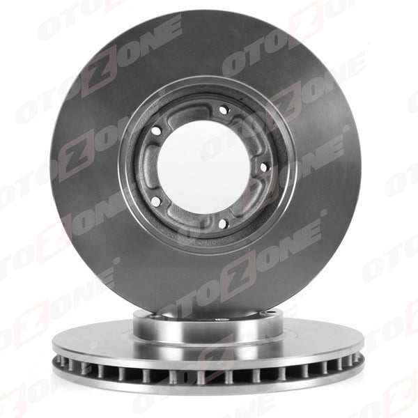 FREN DİSKİ ÖN FORD TRANSİT 92> T12-M12 ÇAP: 254 mm
