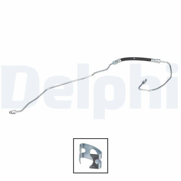 FREN HORTUMU CITROEN BERLINGO-PEUGEOT PARTNER 04/2008>