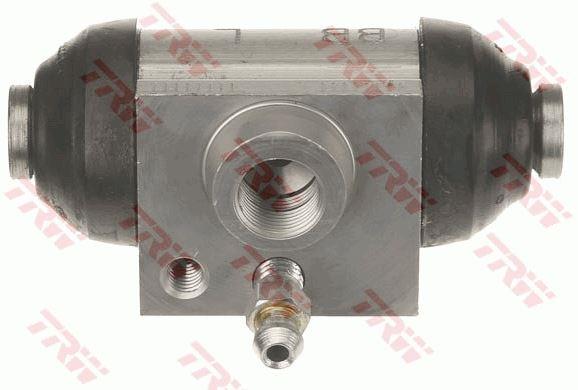 FREN SİLİNDİRİ ARKA 20.60mm C3 II 1.1.1.4.1.4/1.6 HDI 09 >