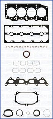 FULL TAKIM CONTA KEÇELİ SUBAP LASTİKLİ FİAT EGEA-DOBLO 1.4 16 V 843A1000-169A3000-192B2000