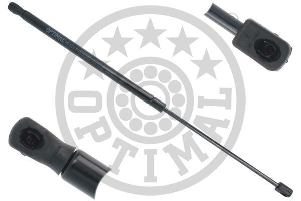 GAZLİ AMORTİSÖR BAGAJ/YÜKLEME BÖLÜMÜ SKODA OCTAVIA II 1Z3 2004/02-2013/06