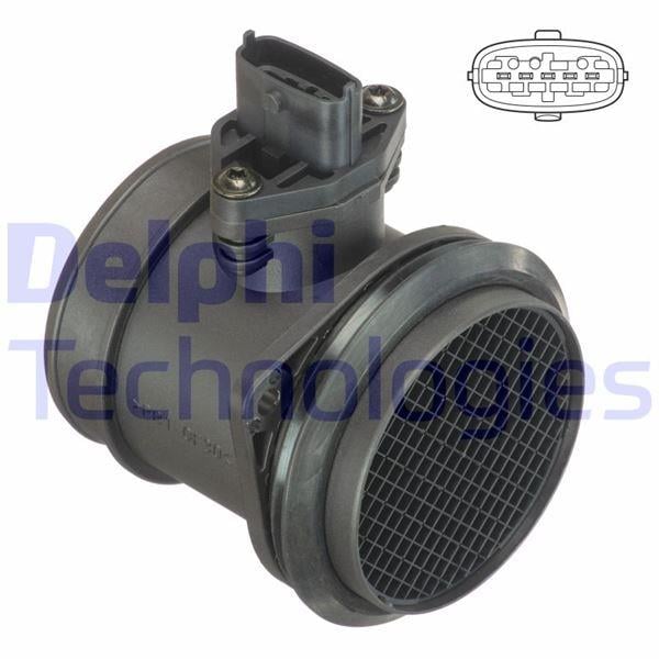 HAVA DEBİMETRE HAVA KÜTLE ÖLCER VOLVO S80 2.5T 06 11 V70 T5 C30 T5 S40 T5 C70 V50