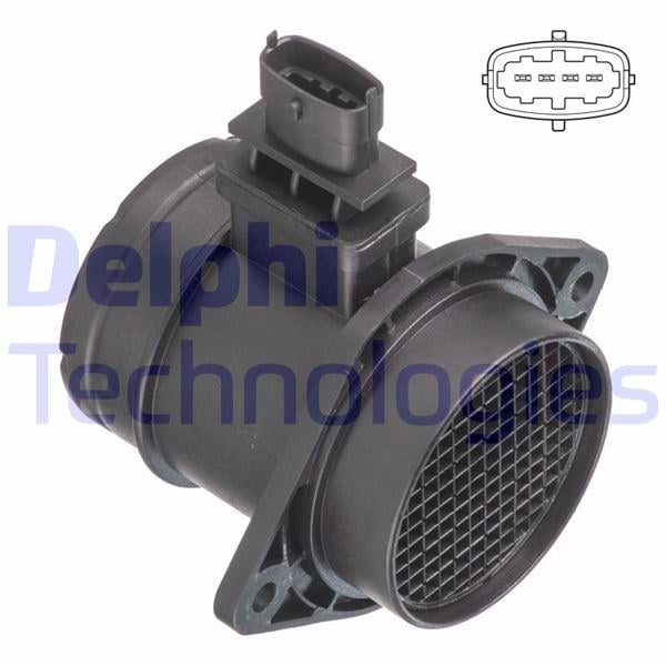 HAVA KÜTLE ÖLÇER DEBİMETRE FIORINO 1.3 DMTJ 08 >