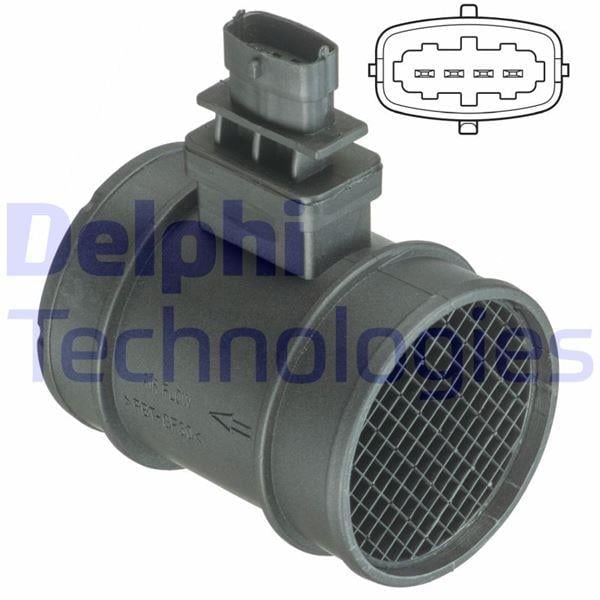 HAVA KÜTLE ÖLÇER FIAT EGEA 16> PUNTO 13> FIORINO 09> BRAVO II 07>14 LİNEA 09> 500X 14> DUCATO 10> G IULIETTA 10>MİTO 08>15 JEEP RENEGADE 14>PSA BIPPER 09> NEMO 09> 1.3D MTJ 1.6D MTJ 2.0D MTJ 2.3D MTJ