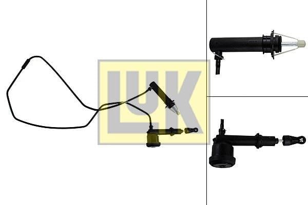 HİDROLİK DEBRİYAJ MERKEZİ LANDROVER FREELANDER 1.8-2.0 98-06