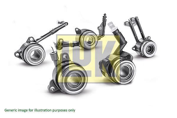 HİDROLİK DEBRİYAJ RULMANI DACIA DUSTER 10>18 DUSTER II 18> 1.2TCe 1.3TCe 1.5dCi 1.6SCe