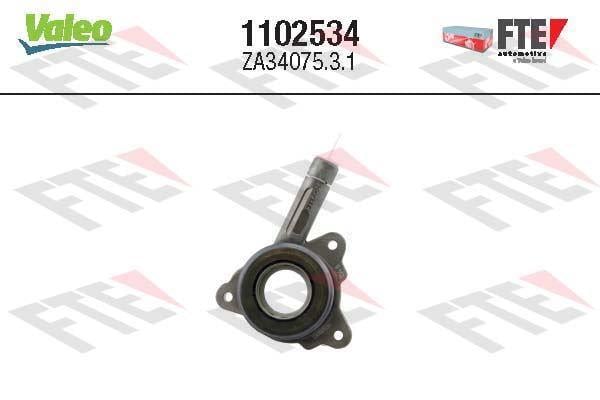 HİDROLİK DEBRİYAJ RULMANI FORD TRANSİT V348 -V363 11>17 155PS