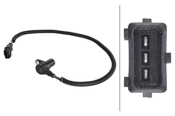 İMPULS VERİCİSİ/KRANK MİLİ.12V.3-KUTUPLU.DS/FERRARİ/FİAT/IVECO/RENAULT/RENAULT TRUCKS