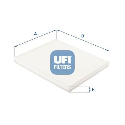 KABİN FİLTRESİ SANTA-OPTIMA