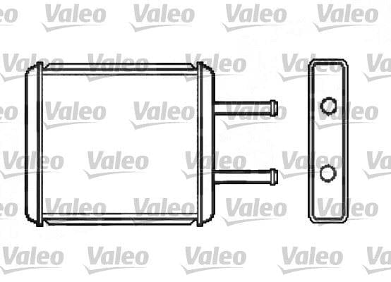 KALORİFER RADYATÖRÜ KIA CARNIVAL II