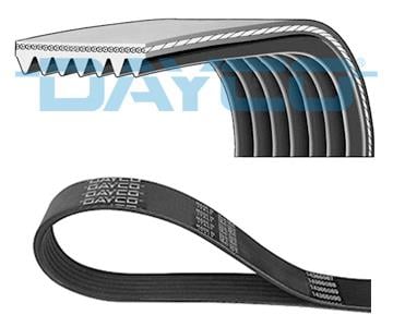 KANALLI KAYIŞ RENAULT ESPACE 2.2DCI 16V 02-06 HONDA STREAM 2.0 16V 01-05 LANDROVER DISCOVERY 4.0