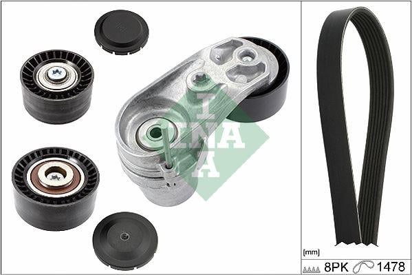 KANALLI KAYIS SETI KUTUKLU BMW F20 F21 F22 F30 F32 F10 F25 F26 F15 E70 F16 xDrive