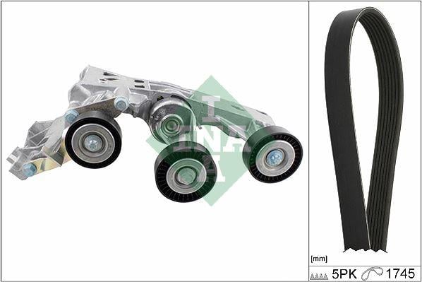 KANALLI KAYIS SETI MERCEDES W169 W245 KUTUKLU