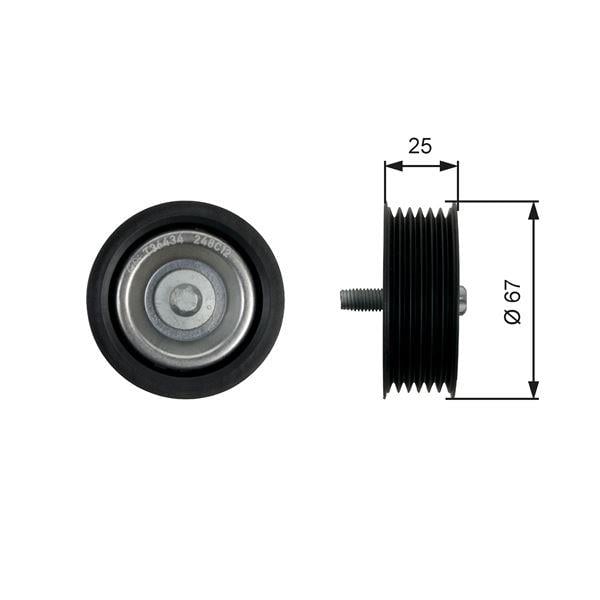 KAYIS GERGI RULMANI MERCEDES X218 C218 W212 W221 W166 W463 C292 KANALLI