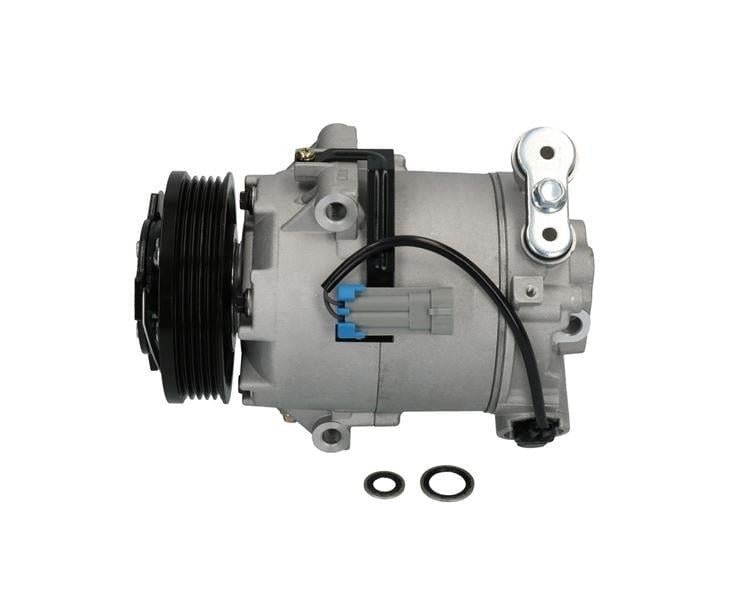 KLİMA KOMPRESÖRÜ OPEL ASTRA H 04>10 ZAFİRA B 04>15 1.2-1.4-1.8-2.0 BENZİN XEP-XEL 1.8XER 2.0 LEH