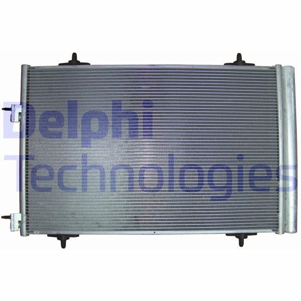 KLİMA KONDENSERİ RADYATÖRÜ PEUGEOT P508 10> CITROEN C5 10> 1.6 HDI DV6 THP-VTI EP6