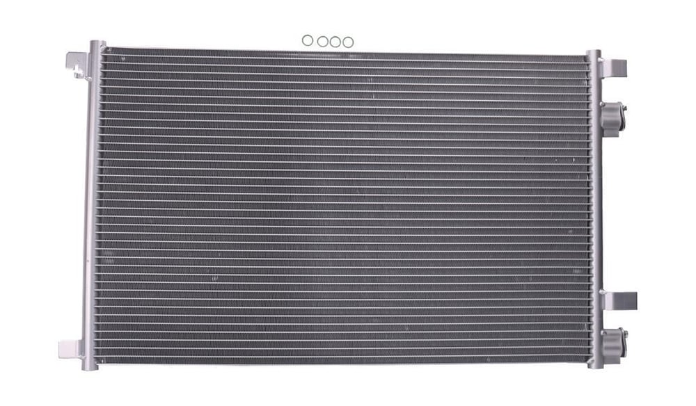 KLİMA RADYATÖRÜ KONDENSER RENAULT MEGANE II 03> SCENIC II 03> GRAND SCENIC II 03> 1.5dCi 1.6 1.9dCi 2.0