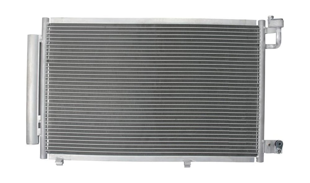 KLIMA RADYATORU KONDENSERİ FIESTA VI 1.25 1.4 16V 1.4TDCI 08 >14