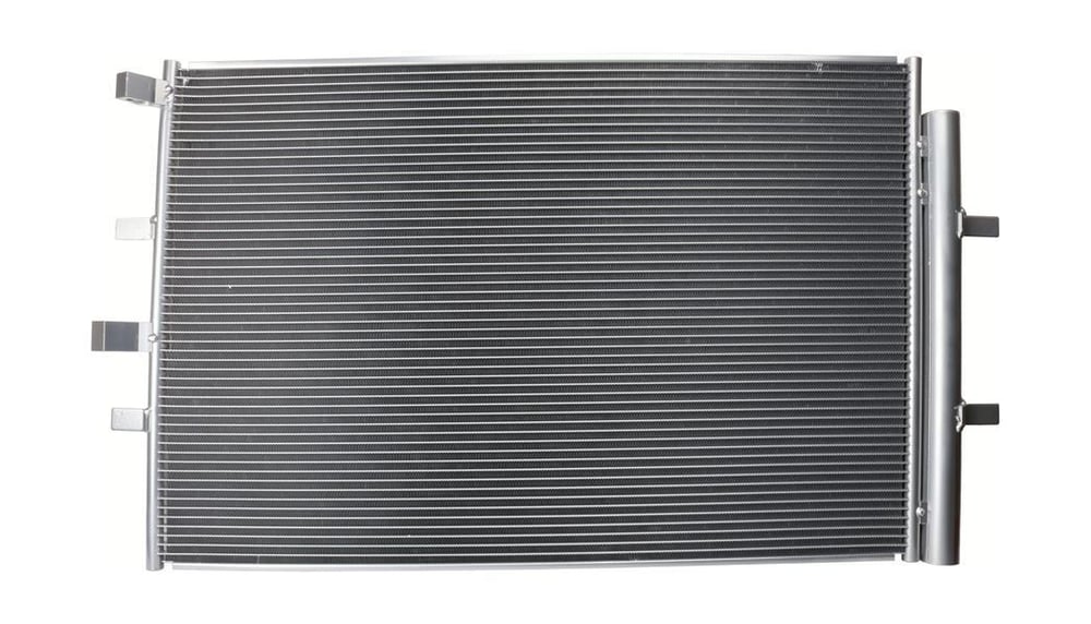 KLİMA RADYATORU KONDENSERİ TRANSİT CUSTOM V362 12> TRANSIT V363 14> 2.2 TDCİ 717x467 AL AL