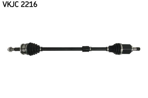 KOMPLE AKS ÖN SAĞ OPEL ASTRA J 1.4 T-1.6i A-T 09-16