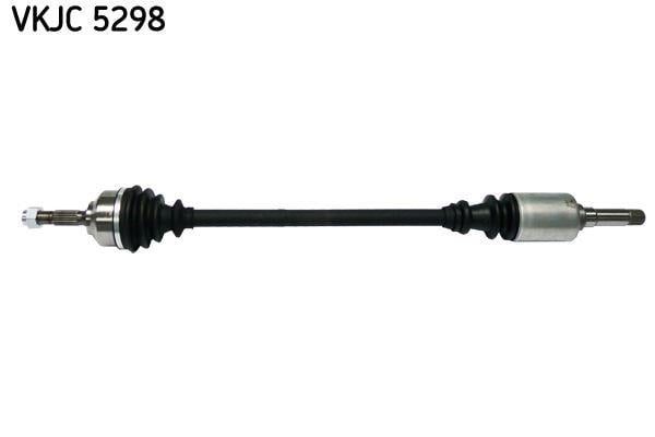 KOMPLE AKS SAĞ PEUGEOT P1007 05> CITROEN C2 03>09 C3 02>09 1.4 HDI MEKANİK 68 ŞZM 21x22x840