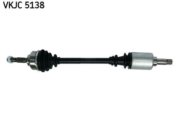 KOMPLE AKS SOL PEUGEOT P1007 05> CITROEN C2 03>09 C3 02>09 1.4 HDI MEKANİK 68 ŞZM 21x22x650