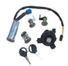 KONTAK ANAHTARI SET P206 98 >