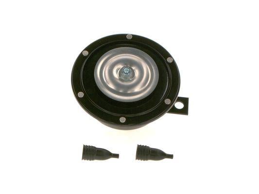 KORNA. 12V. 60 W. 300 HZ. ÇAP 125 MM. 115DB A