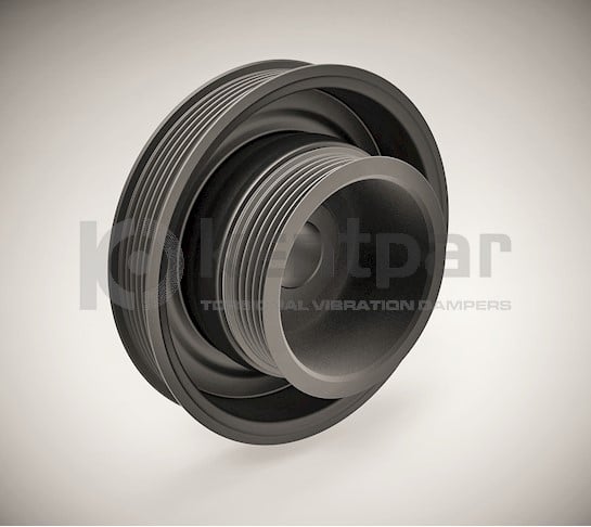 KRANK KASNAGI FOCUS I 98>04 1.4-1.6 FIESTA 02>08 1.25-1.4-1.6 FUSION 02>14 1.4-.16